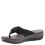 Clarks Clarks γυναικείες Σαγιονάρες Arla Glison, Μαύρο Ύφασμα, 9 US 1