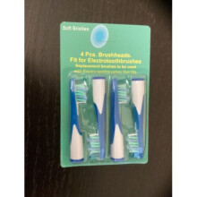 1 Pack Brushheads for Oral-B Vitality Electric Toothbrush SR12.18