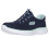 Skechers Skechers Summits Sneaker da donna blu navy/acquamarina 9 1