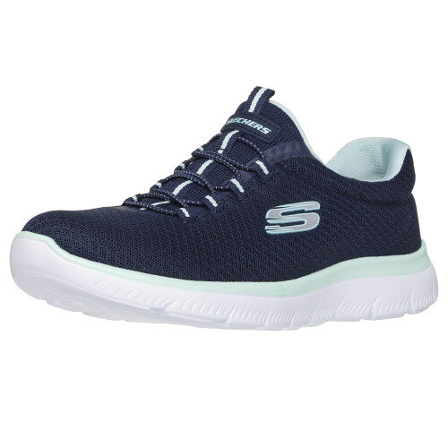 Skechers Skechers Summits Sneaker da donna blu navy/acquamarina 9
