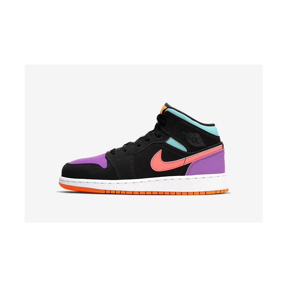 (EUR SIZE 39) Air Jordan 1 Mid 554725-083 MEN WOMEN SHOES