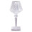 Living And Home USB Cable Acrylic Dimmable Table Lamp Bedside Lighting Decor 3