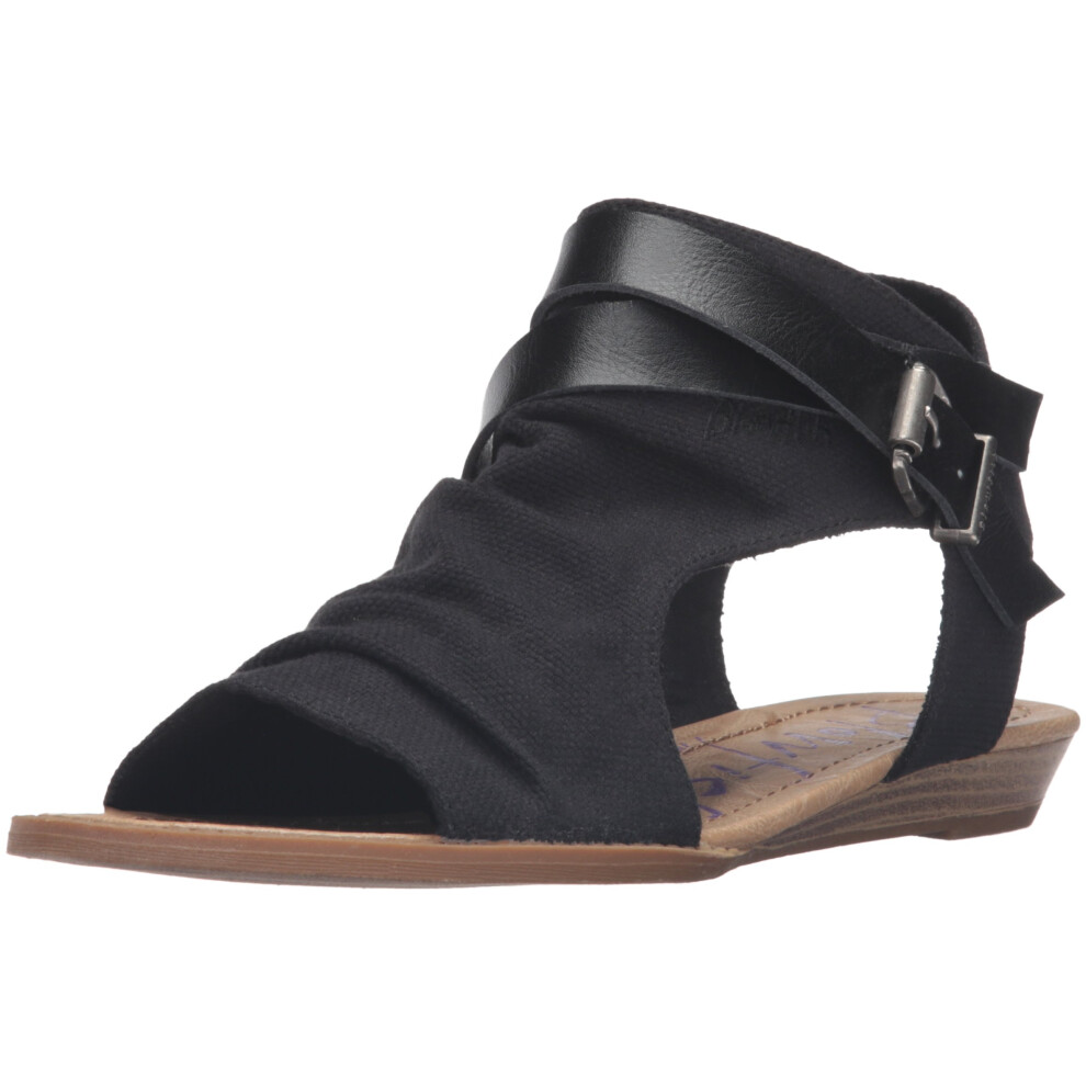 Blowfish Malibu Women's Balla Core Sandal Black 8.5