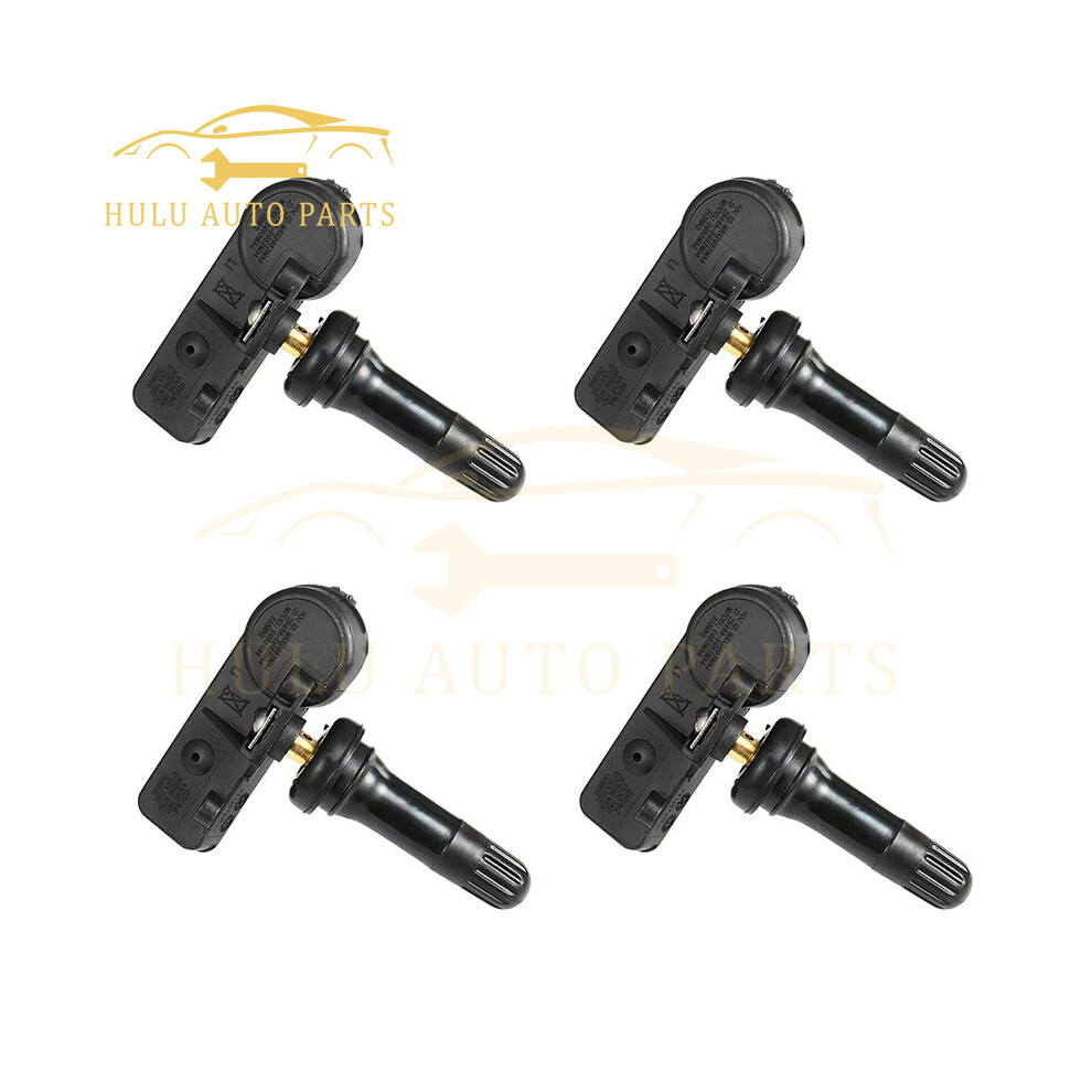 (4Pcs) De8t-1A180-Aa 9L3z1a189a Tire Pressure Sensor 315Mhz Tpms Sensor Tire Pressure Monitor For 2012-2013 Ford Mustang Fusion Escape 6935462402946