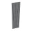 Living And Home Grey Walnut Wood Grain Decorative Slat Wall Panel, 240cm x 60cm 5