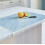 (As show, One size) Cutting Mat Kitchen Pastry Knead Board Durable Countertop Chopping Board 1