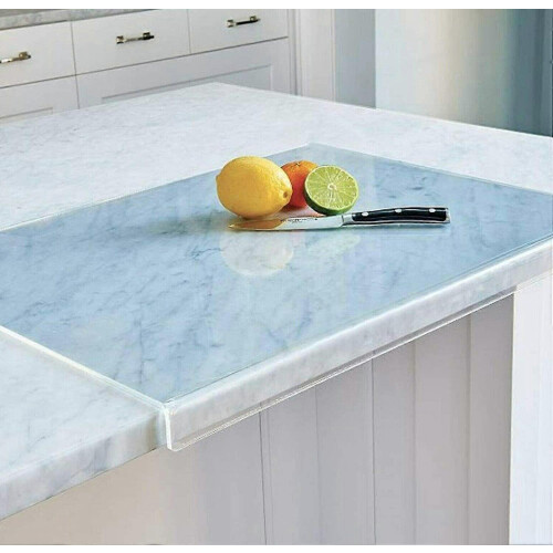 (As show, One size) Cutting Mat Kitchen Pastry Knead Board Durable Countertop Chopping Board