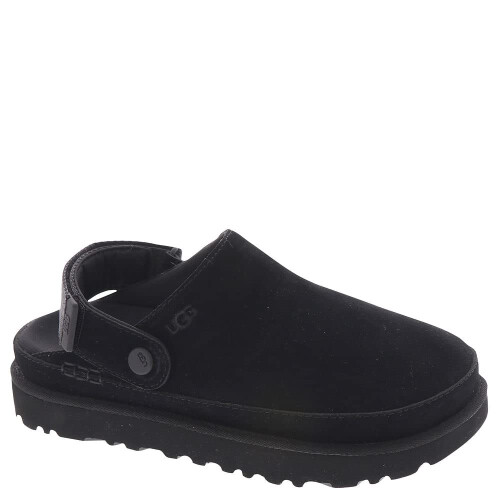 UGG UGG Damen Goldenstar Clogs Schwarz 5
