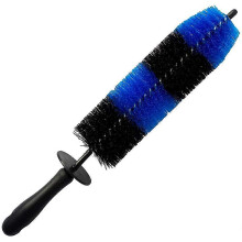 (As show, One size) Car Wheel Rim Brush Tire Wheel Cleaning Brush Detailing Brush Car Cleaning Tool