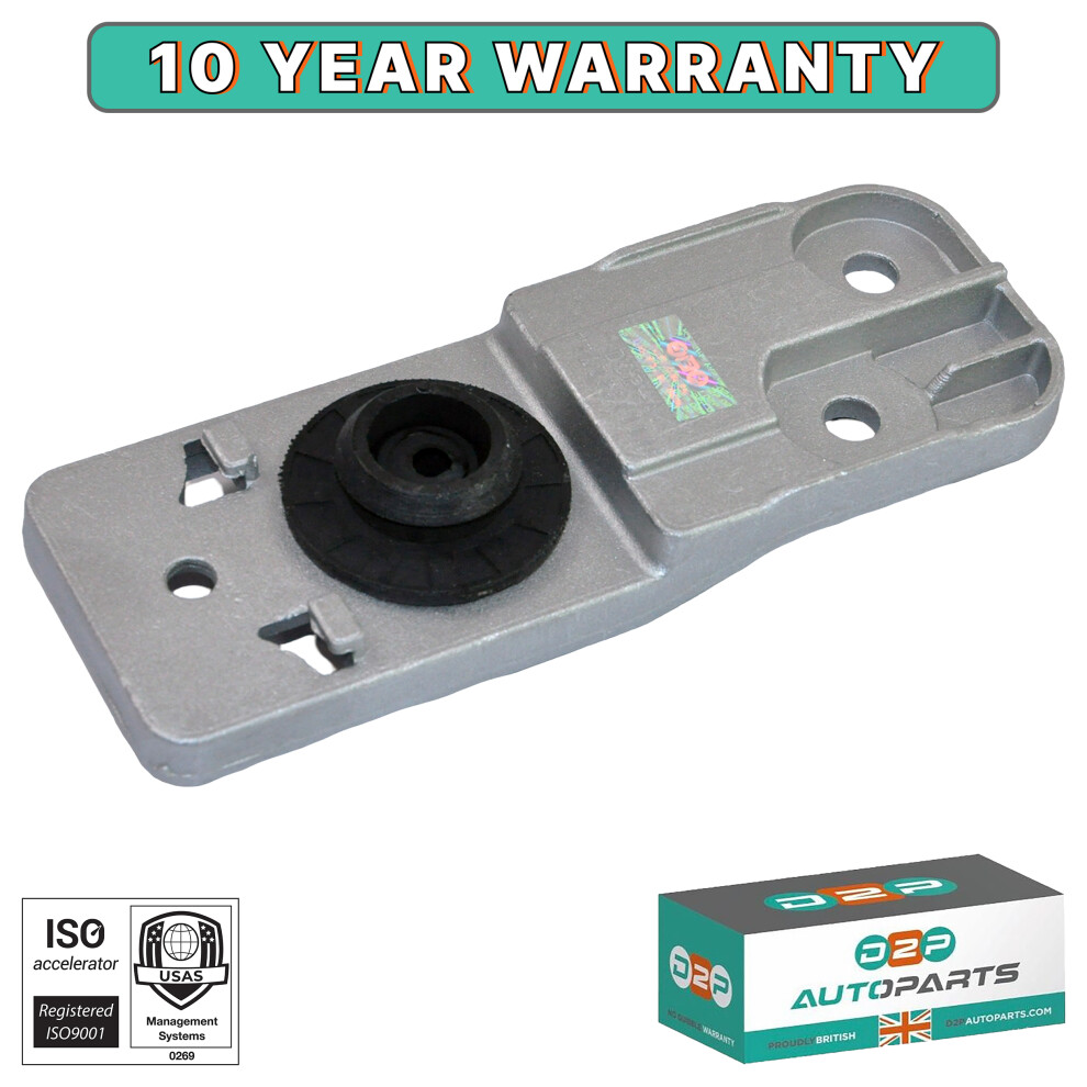 2x LOWER RADIATOR BRACKET FOR VAUXHALL/OPEL ASTRA J/MK6 1310008, 13337826 - Image 2
