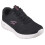 Skechers Skechers Dames Go Walk Joy-Ecstatic Sneaker, Zwart/Wit, 8 Breed 2