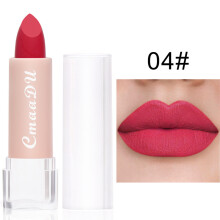 2021 New Sexy 15 Colors Lips Makeup Lipstick Lip Gloss Long Lasting Moisture Cosmetic Lipstick Red Lip Matte Lipstick Waterproof