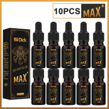 10pcs Penies Enlargment Oil Penis Thickening Growth Increase Big Dick Enlarge For Men Enhanced Erection Sex Big Cock Massage