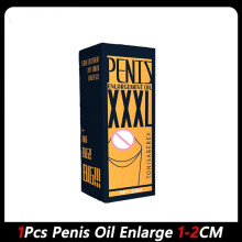 Penis Enlargement Oil Permanent Penies Thickening Growth Massage Oil Big Dick Enlarge For Men Cock Increase Oil No Side