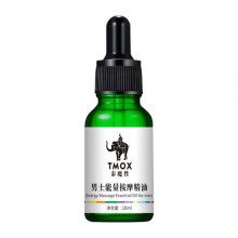 Portable Rapid Erection Ejaculation Massage Essential Oil Male Sex Supplies