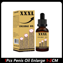 Penis Permanent Thickening Growth Man Massage Enlargement Oils Cock Erection Enhance Big Dick Enlarge Liquid Men XXL Enlargement