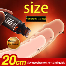 Penis Enlargement Cream Gel Oil Male Enhancement Big XXXL Enlarger Erection