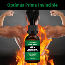 Penis Thickening Growth Man Big Dick Enlargement Liquid Cock Erection Enhancer Men Health Care Enlarge Massage Enlargement