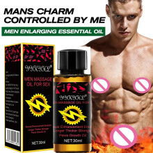 Penis Thickening Growth Enlarge Massage Enlargement Oils Man Big Dick Enlargment Liquid Cock Erection Enhance Men Health