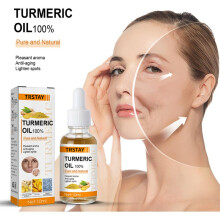 (50ml)Turmeric Serum Oil Face Care Oil Moisturizing Hydrating Brighten Whiten Face Serum Anti-aging