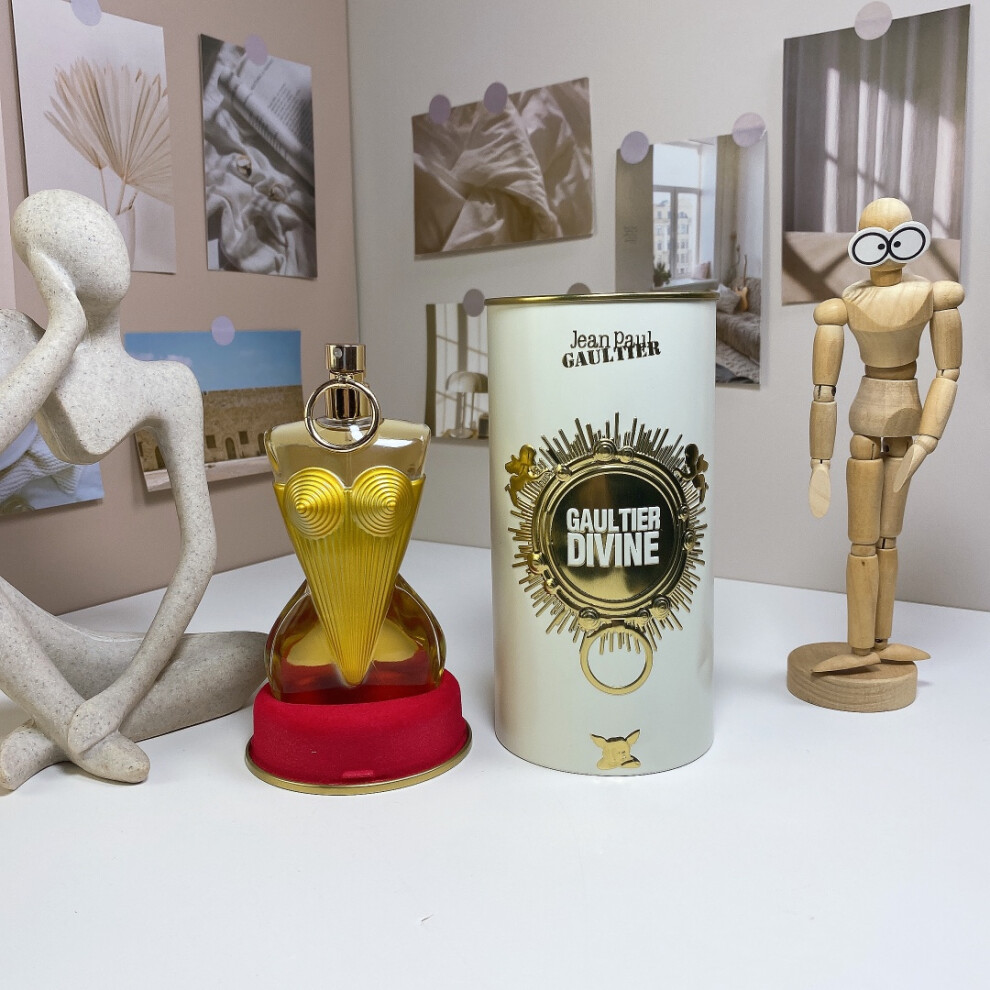 Jean Paul Gaultier Gaultier Divine Eau De Parfum 100ml