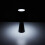 Living And Home Nordic-style Rechargeable Dimmable Table Lamp Night Light 3