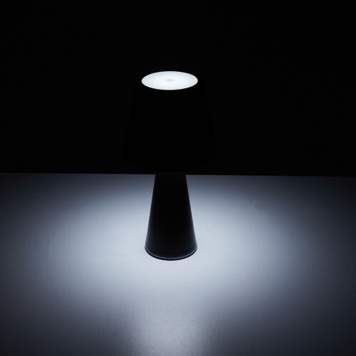 Living And Home Nordic-style Rechargeable Dimmable Table Lamp Night Light 2