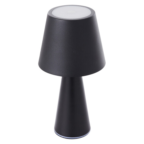 Living And Home Nordic-style Rechargeable Dimmable Table Lamp Night Light 1