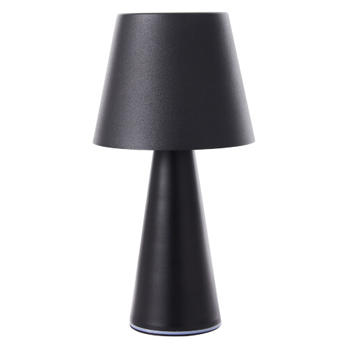 Living And Home Nordic-style Rechargeable Dimmable Table Lamp Night Light