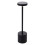 Living And Home Industrial-Style Rechargeable Dimmable Table Lamp Night Light 2