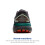 Brooks Brooks Herren Ghost 16 Neutral-Laufschuh  Blackened Pearl/June Bug/Grn  8 Medium 2