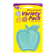 APPLES MINI ACCENTS VARIETY PAKKE