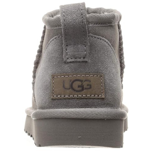 UGG UGG Damen Classic Ultra Mini Boot Grau 08 2