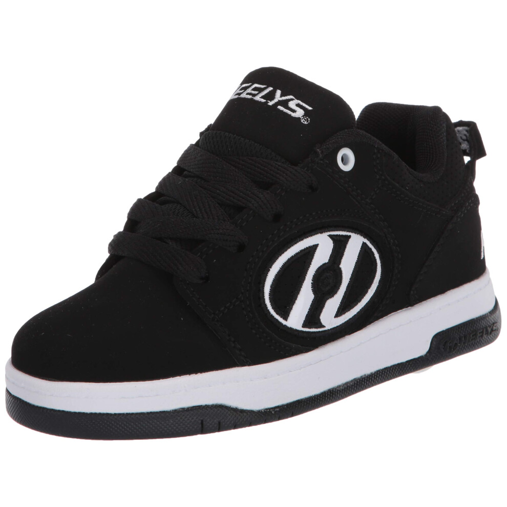Heelys Voyager Scarpe A Rotelle Uomini Nero/Bianco - 39 - Scarpe A Rotelle-image