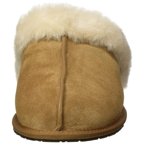 UGG UGG Dames Scuffette Ii Slipper Kastanje 05 1