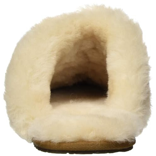 UGG UGG Dames Scuffette Ii Slipper Kastanje 05 2