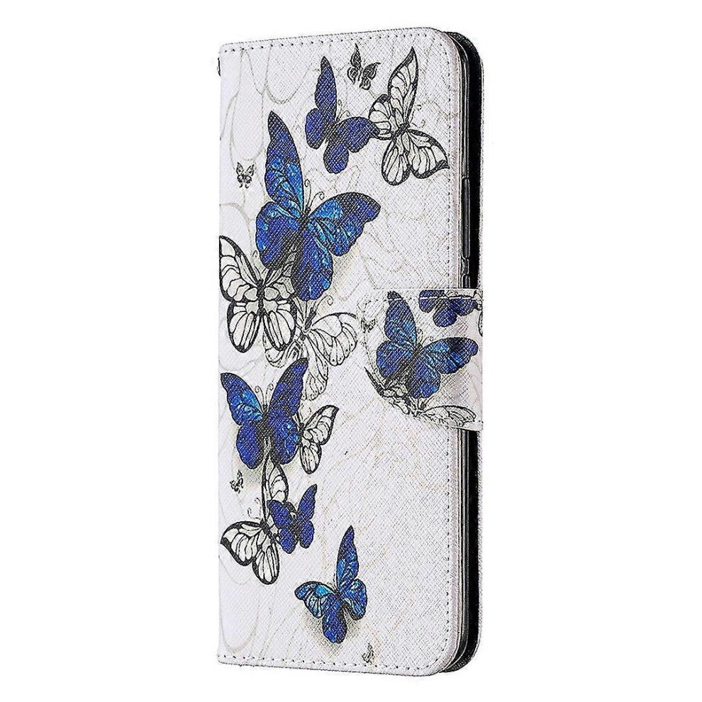 (As Show, One Size) Phone Case Cover For Xiaomi Redmi 9 Phone Case With Multiple Butterfly Patterns Not,Specified 6953460336377