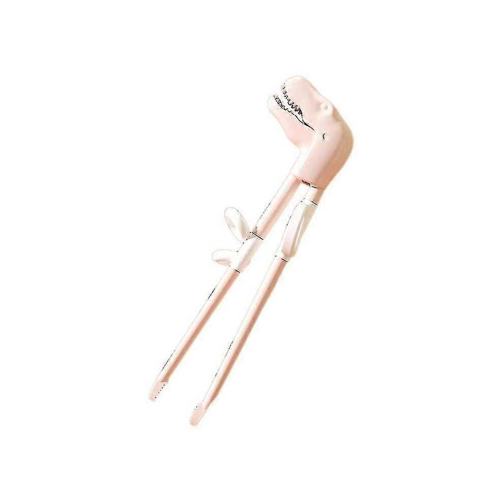 Exsader (As Show, One Size) Children's Baby Training Chopsticks, Dinosaur Tableware For Girls And Boys To Learn