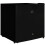Homcom HOMCOM 46L Counter Top Fridge Mini Fridge with Lock Chiller Box Black 4
