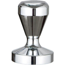 (As show, One size) LINJOU Coffee Tamper 49mm, Espresso Coffee Press Stainless Steel