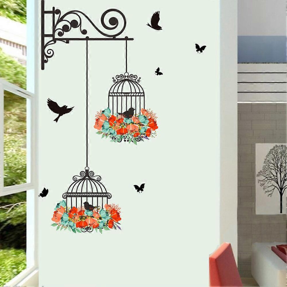 (As show, One size) LINJOU Vinyl Wall Decals Wall Decoration for Kids Room Home Decor