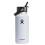 Hydro Flask Hydro Flask Μπουκάλι Νερού - Μονωμένο Ανοξείδωτο Χάλυβα - Πλατύ στόμιο με καπάκι Flex Straw 1