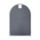 Living And Home (40*50cm) Black Aluminum Alloy Frame Arched Bathroom Wall Mirror 6