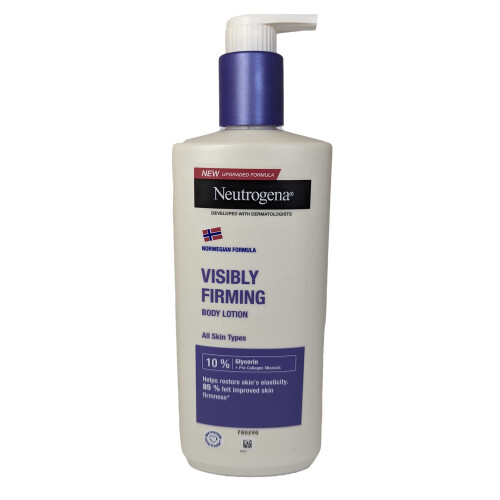 Neutrogena Neutrogena Visibly Renew Body Lotion 400 ml