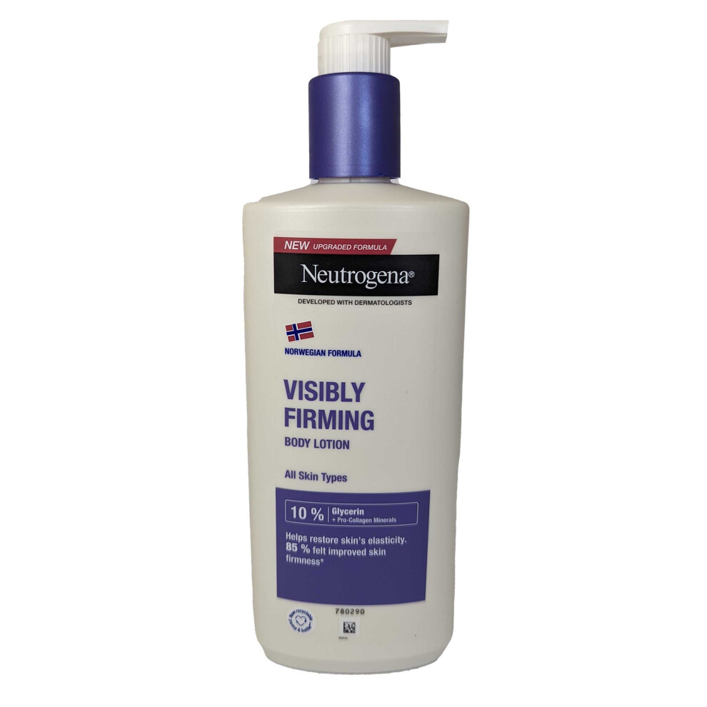 Neutrogena Visibly Renew Body Lotion 400 ml