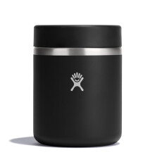 Hydro Flask 28 oz Isolier-Lebensmittelbeh?lter, Schwarz