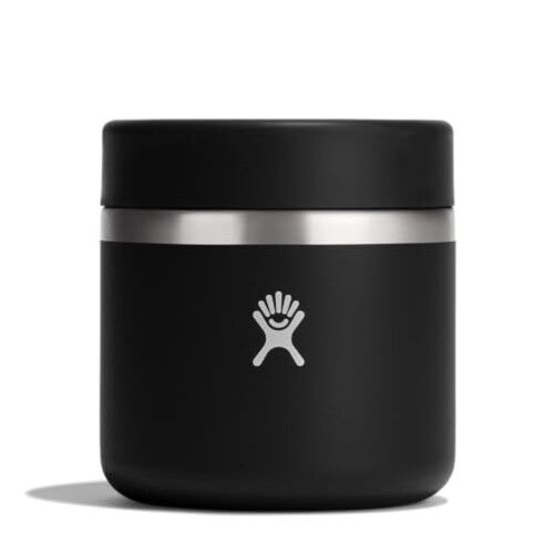 Hydro Flask Hydro Flask ? Isolierter Lebensmittelbeh?lter, 20 oz, Schwarz