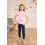 LightHouse (2-3 Yrs, Navy) Mollie Leggings Soft Cotton Stretch 1
