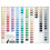 AD Marker The Original Chartpak Tri-Nib Ruby, 1 Stck (P83) 3