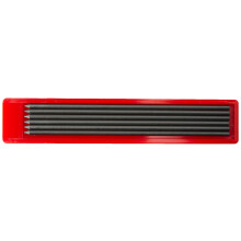 Caran D'ache Ανταλλακτικά Technograph 3mm HB Μηχανικών Μολυβιών, 6 ανά Πακέτο (CA-6377350)